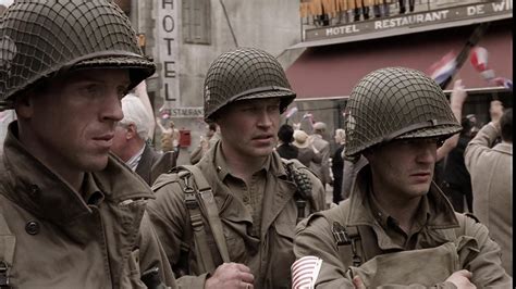 Image Gallery For Band Of Brothers Tv Miniseries Filmaffinity