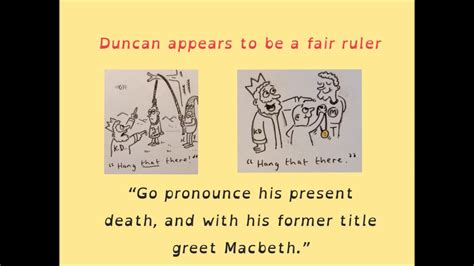 10 Quotes That Describe King Duncan Png