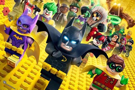 The Lego Batman Movie Film Reviews Crossfader