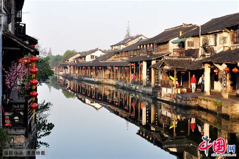 Top 10 Dreamlike Water Towns In China Cn