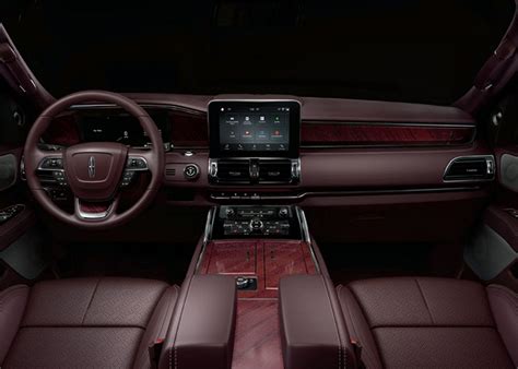 Check spelling or type a new query. 2018 Lincoln Navigator Black Label - Destination interior ...
