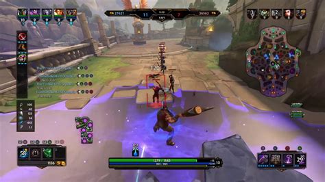Smite Solo Ranked Conquest Chaac Gameplay Youtube