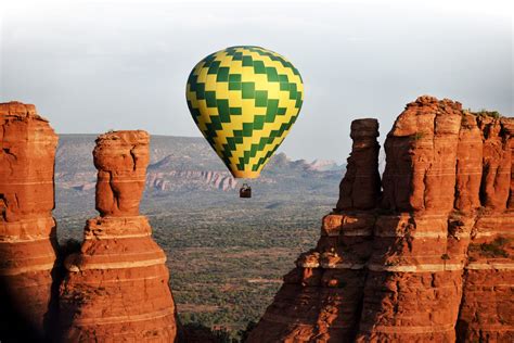 5 Best Reasons A Sedona Hot Air Balloon Trip Is A Must Do
