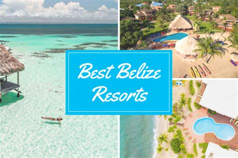 5 Best Belize All Inclusive Resorts For 2022 The Best Of Belize