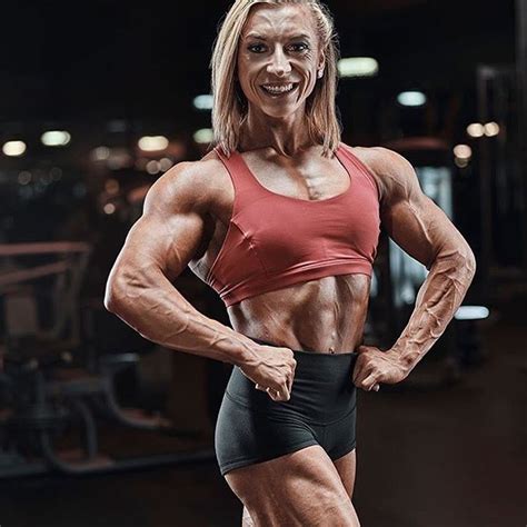 Awasome Hot Bodybuilding Women References Fit