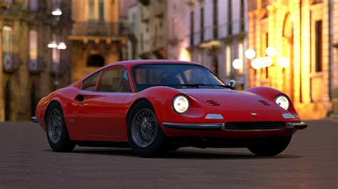 Classic Ferrari Wallpapers - Top Free Classic Ferrari Backgrounds