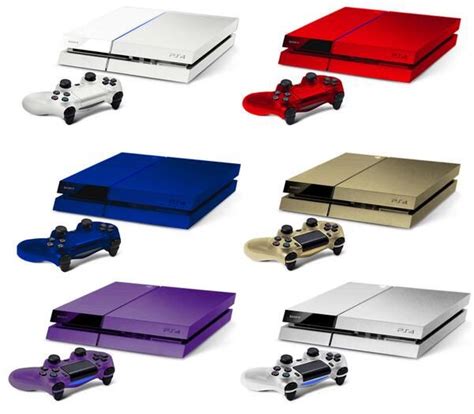 Ps4 Multi Color Choice Playstation Playstation 4 Ps4