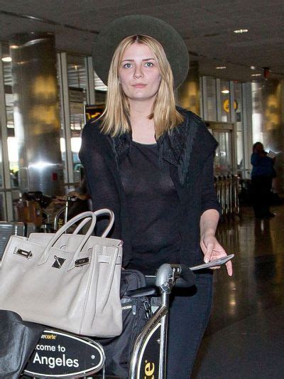 Mischa Barton Goes Braless In A See Through Black Tumbex