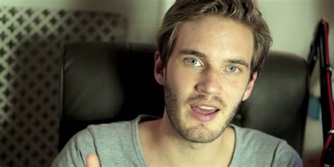 Pewdiepie Makes Millions Playing Video Games Business Insider