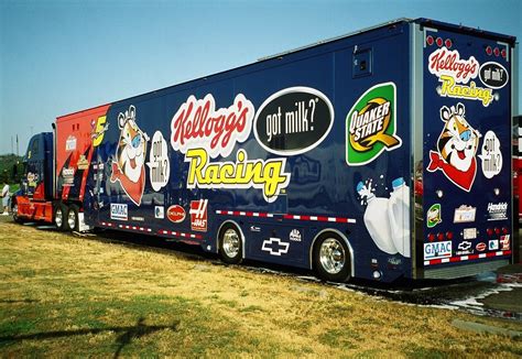 Pin By Johnny Mewbourn On Racing Haulers And Show Car Haulers Former