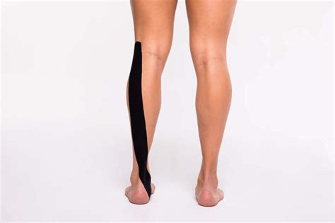 Shin Splints Kinesiology Tape Thysol Australia