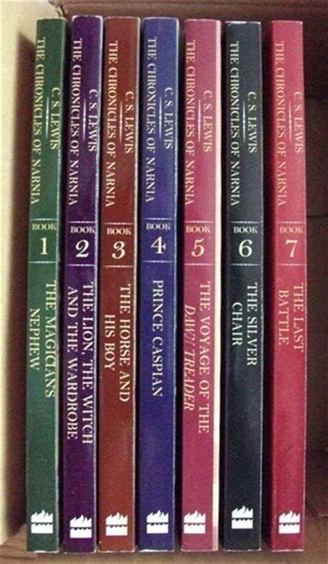 Browse author series lists, sequels, pseudonyms, synopses, book covers, ratings and awards. Free: Complete C.S.Lewis 'Chronicles of Narnia' book ...