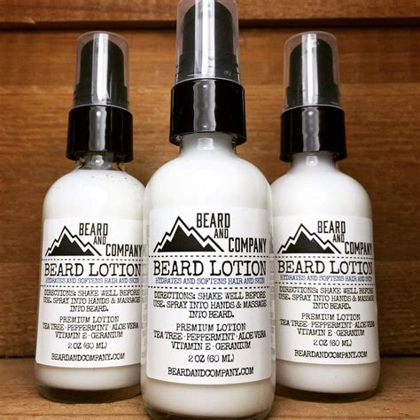 the best all natural beard care products formulated to grow repair and strengthen beards made