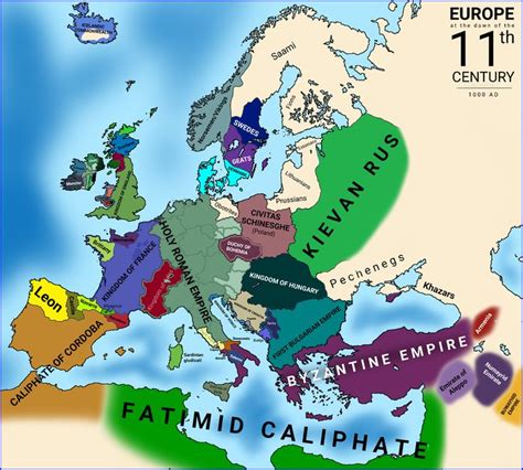 Map Of Europe Century World Map Hot Sex Picture