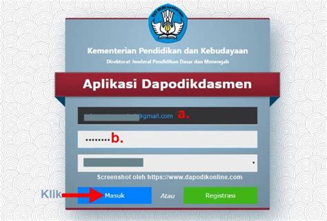 Berikut ini cara unduh prefil dapodik 2021 setelah prefil didownload silahkan lakukan registrasi secara offline. File Prefill Dapodik Paud Versi 2021.C - Cara Download ...