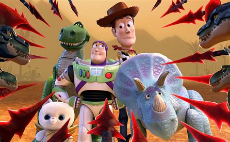Toy Story Christmas Special Coming To Home Market For 2015 Holiday