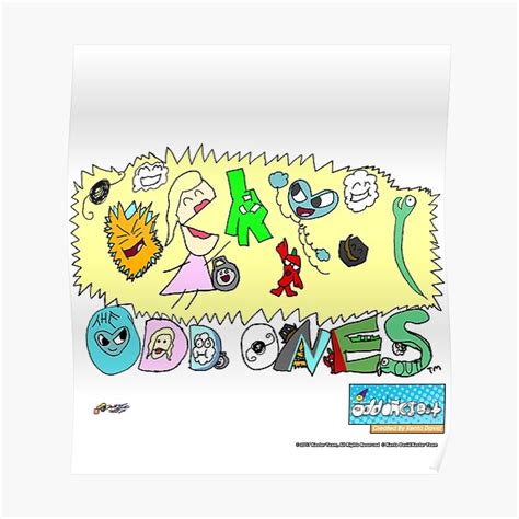 See all formats and editions hide other reviewed in the united states on january 19, 2020. Odd Ones Out Posters | Redbubble
