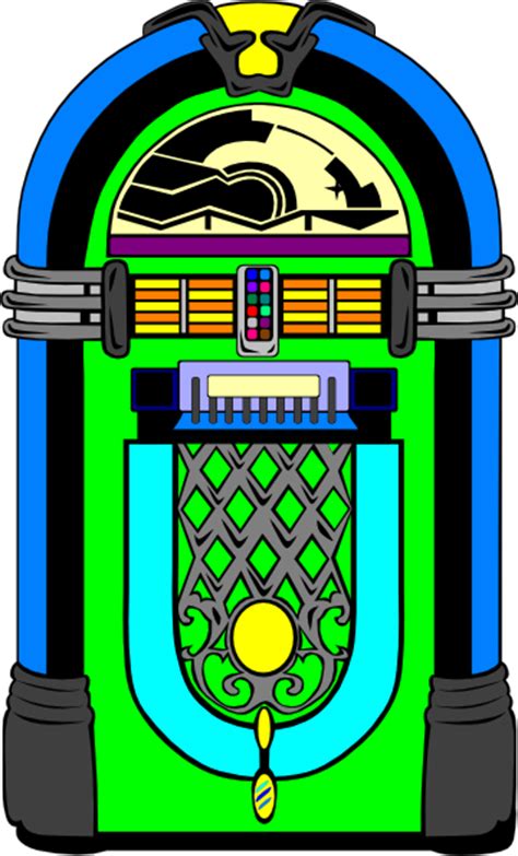 Download Cartoon Jukebox - ClipArt Best