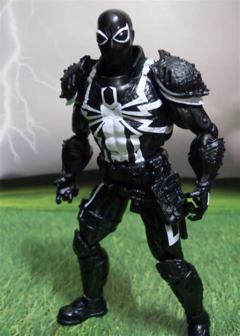 Marvel Legends Agent Venom Figure Review And Photos Marvel Toy News