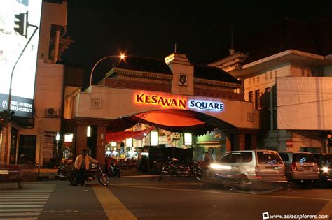 Kesawan Square, Medan, Indonesia
