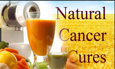 Natural Cancer Cures Natural Cancer Cure The Guide To Overcoming