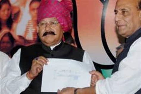 Former Congress Mp Satpal Maharaj Says He Lost Out As Congress Saw Him