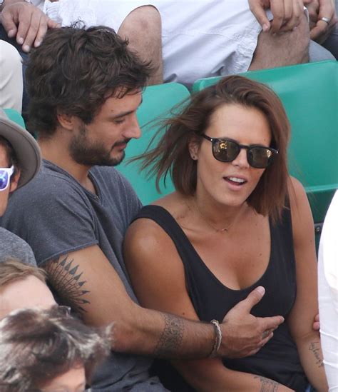 Laure manaudou et jérémy frerot, l'amour fou. Roland-Garros 2015 : quand Jérémy des Fréro Delavega pos ...