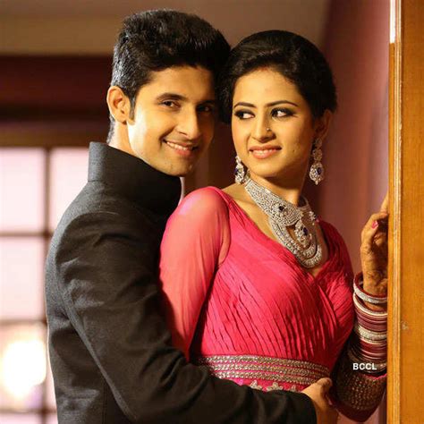 Ravi Dubey And Sargun Mehta Share A Romantic Moment During Their