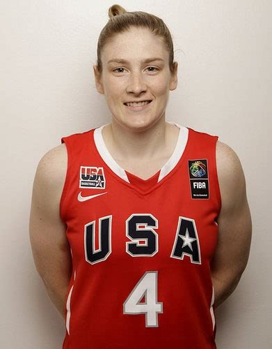 Picture Of Lindsay Whalen