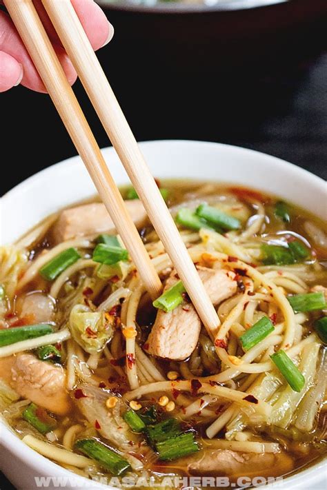 Chow Mein Using Chicken Noodle Soup Recipe Chicken Chow Mein Recipe Cafe Delities This Is