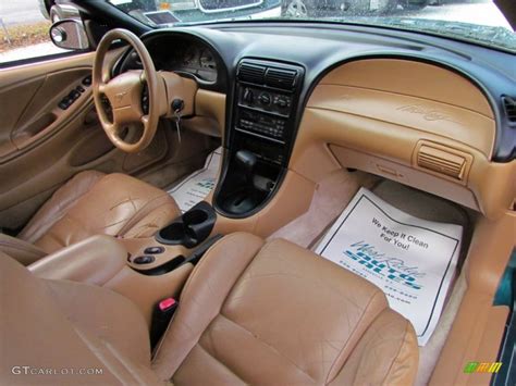 1998 Ford Mustang Gt Convertible Interior Photos