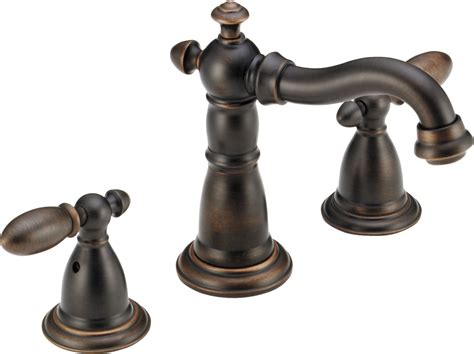 Get free shipping on qualified double handle bathroom faucets or buy online pick up in store today in the bath department. Delta Victorian Two Handle Widespread Bathroom Faucet in ...