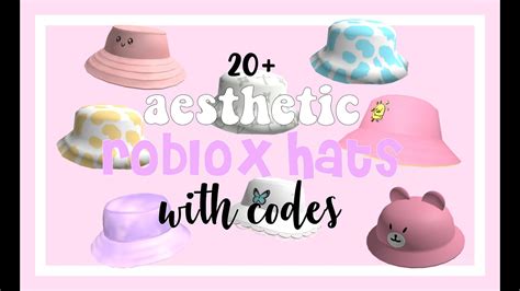 Roblox Aesthetic Hats Storeappsdetailsidcom
