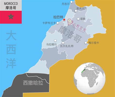 Please add to it, or discuss it at the etymology scriptorium.) 摩洛哥. 在摩洛哥旅行，掉进上帝打翻的调色盘-读懂非洲-心野非洲