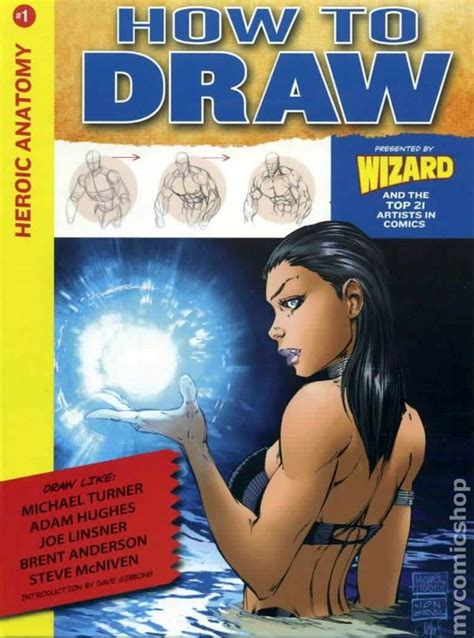 Imagine what it means for you to become a wizard, then become it. Wizard How to Draw Heroic Anatomy HC (2009 Wizard) Deluxe ...