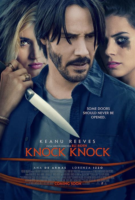 Knock Knock Dvd Release Date December 8 2015