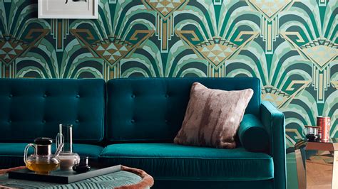 The Roaring 2020s Eight Ways To Bring Art Deco Interiors Trend Into A