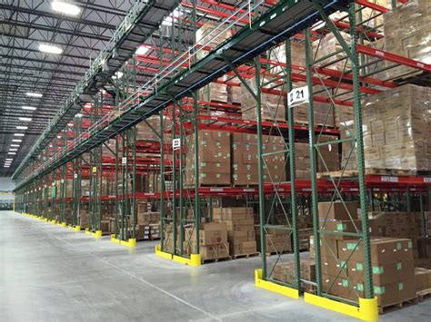 Designing a warehouse layout seems like a simple undertaking, but it's actually quite complex. Selective Pallet Rack | Pallet Rack Design | Apex ...