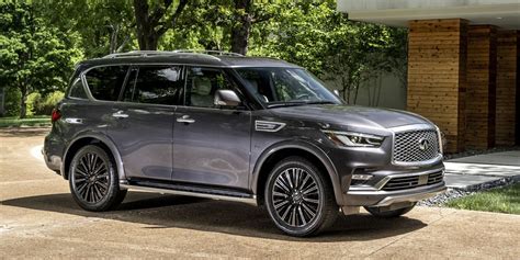 Have your vehicle delivered to you and complete your paperwork at home. 2021 Infiniti QX80 Review, Pricing, And Specs - NewsOpener