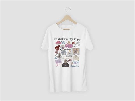 Taylor Swiftie Eras Tour Png, Taylor Swiftie Png, Eras Tour Merch, Eras