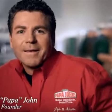 Founder Of Papa Johns Pizza Chain Resigns From Companys Board After