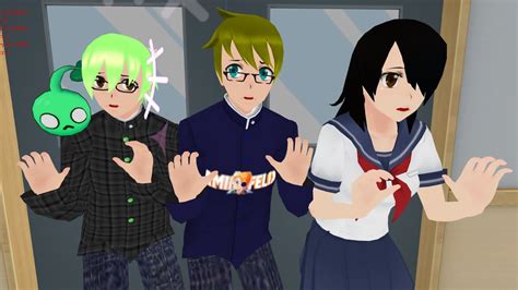 New Murder Reactions Yandere Simulator Youtube