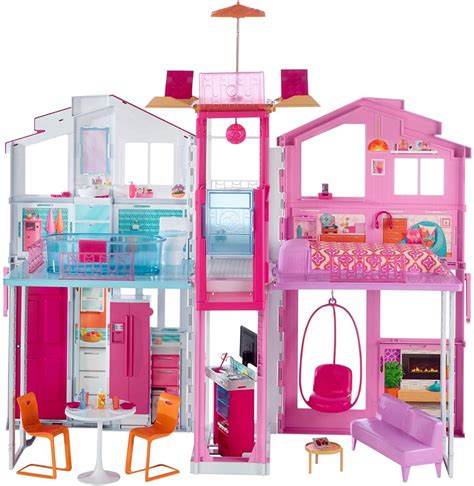 Die niederdeutsche volksbühne zeigt aufführungen in plattdeutscher sprache. Barbie haus : Beste Modelle auf mein-puppenhaus