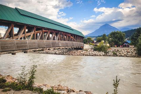 10 Things To Know About The Kicking Horse Pedestrian Bridge