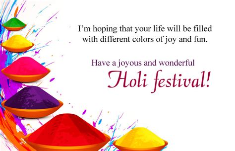 Happy Holi Wishes Images With Quotes Messages 2018 Hd Festival Pics