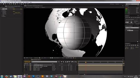 After Effects News Intro Tutorial Part 02 - YouTube