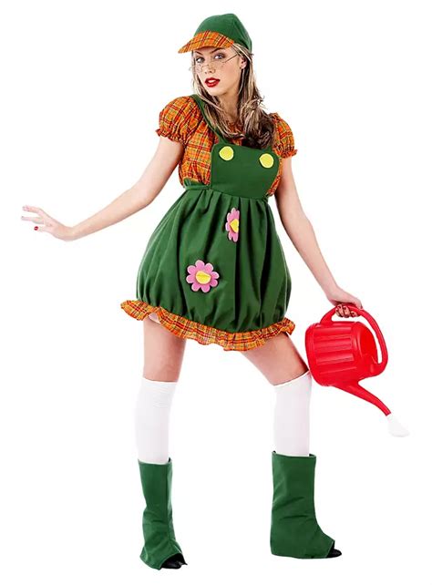 Sexy Gardener Costume
