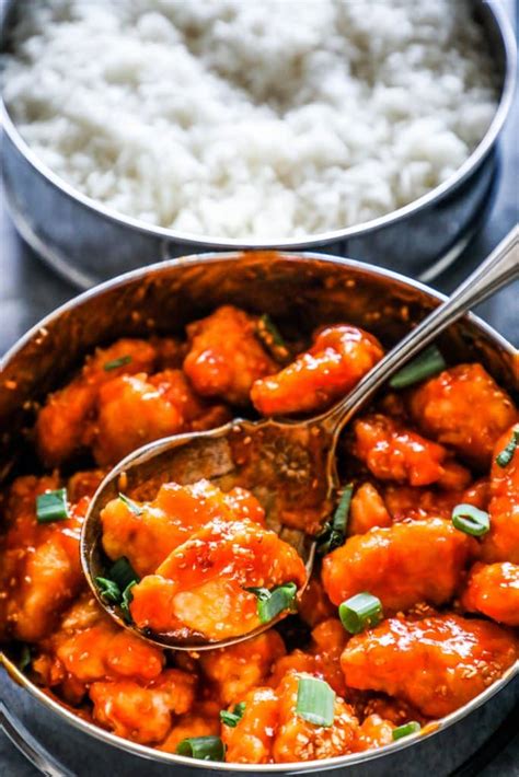 Our best instant pot chicken recipes, including chicken and noodles, chicken cacciatore, and globally inspired instant pot shredded chicken tortas, can be on your table quicker than delivery can. Instant Pot Sweet and Sour Chicken and Rice Dinner Recipe