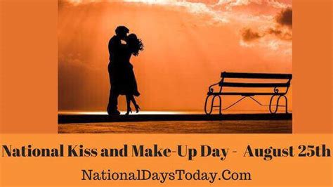 National Kiss And Make Up Day 2023 Why This Day