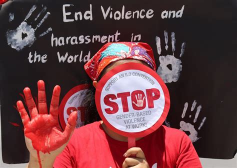 End Gender Based Violence Against Women Migrant Workers The Global